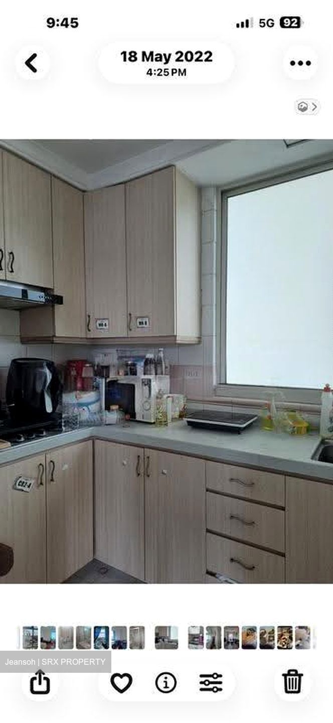 Oleander Towers (D12), Apartment #611079421